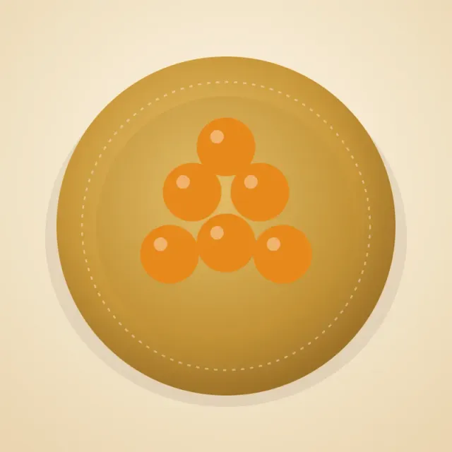 Placeholder illustration: sweets