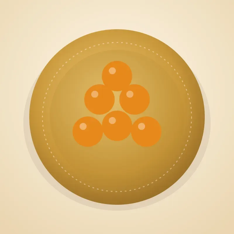 Placeholder illustration: sweets